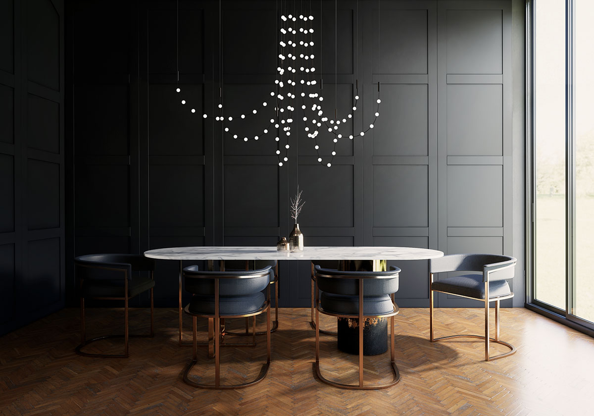 Elegant sensory innovation